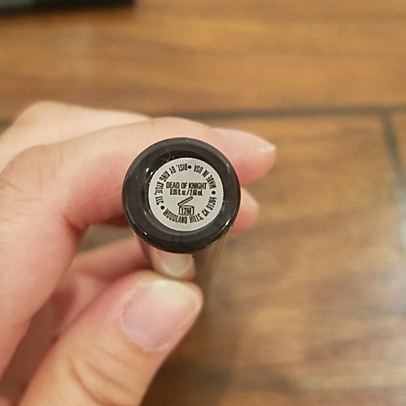 Kylie Dead of Knight lip kit - Picture 2 of 6